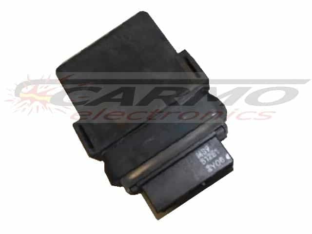Yamaha X-Max 400 2018-2020 High Performance ECU Flash tuning + Akrapovic S-Y4SO018-HRAASS (Stage 3)